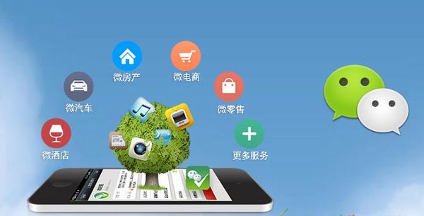 革吉分析企业微信公众号平台开发的优势有哪些？