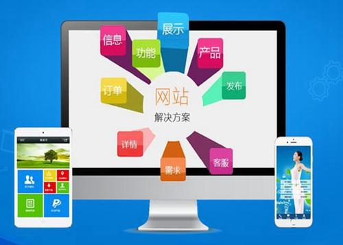 革吉如何进行网站设计才能突出产品的优势